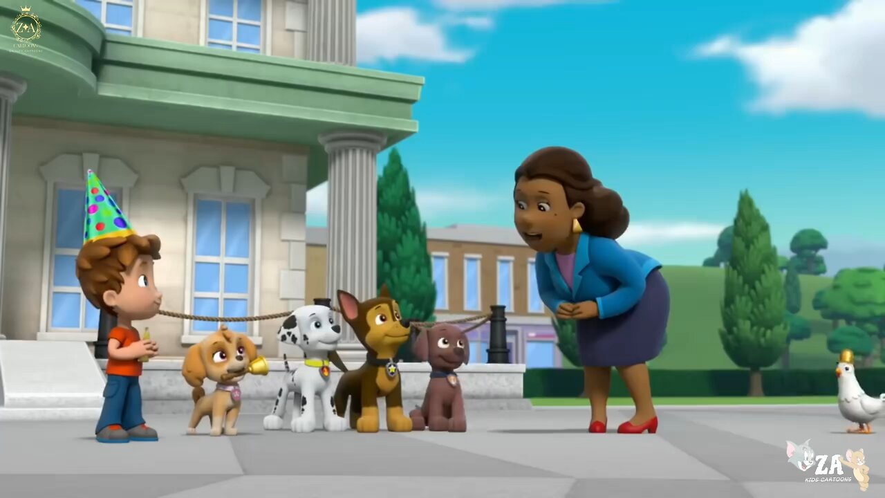 PAW Patrol Cartoons
