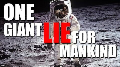 "Mankind's Monumental Untruth"