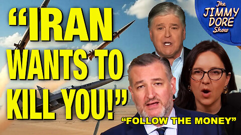Fox News Nonstop TERRIFYING Old People Into Supporting U.S. Invading Countries