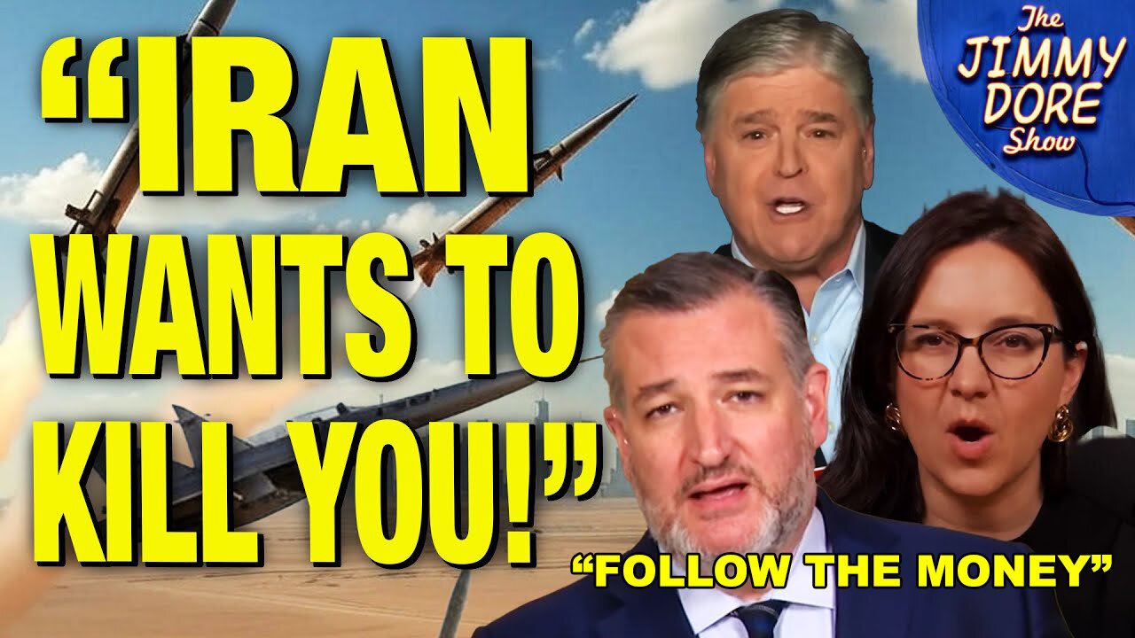 Fox News Nonstop TERRIFYING Old People Into Supporting U.S. Invading Countries