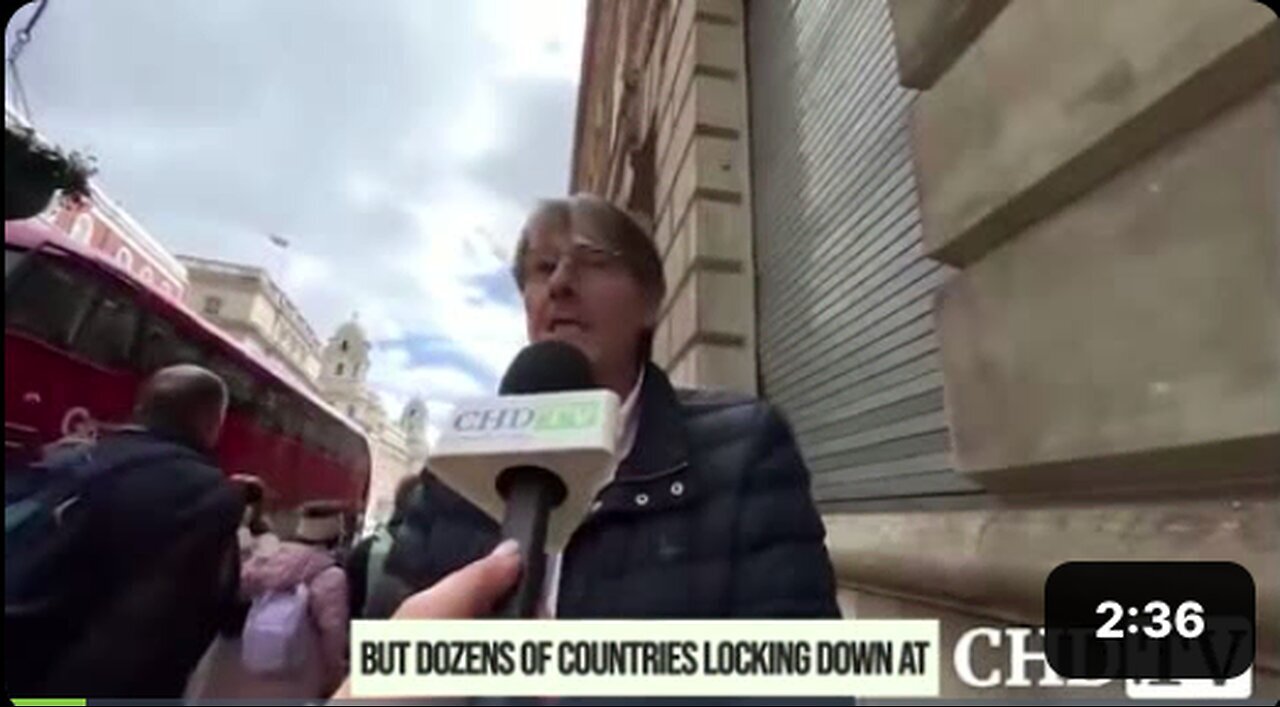 "Must-Watch: Potentially the Most Important Video of Today"