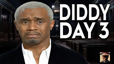 Diddy Trial Day 3 Live UPDATES Shocking Court Moments!