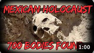 OWEN SHROYER Footage From Mexico Shows Massive Grave Sites From Cartel Murder Victims