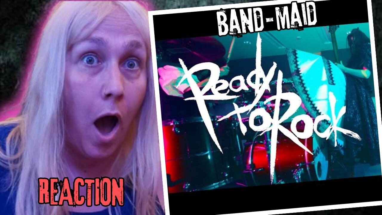 Band Maid - Ready to Rock