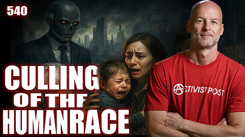 #540: The Culling Of The Human Race (Clip)