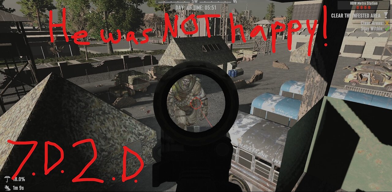 7D2D Demo Ate It Like Candy