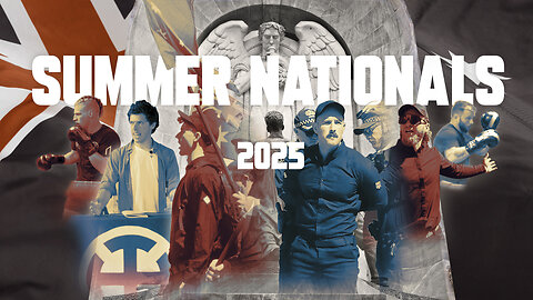 SUMMER NATIONALS 2025
