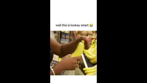wait this is lowkey smart