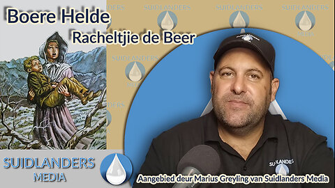 Boere Helde Reeks - Racheltjie de Beer