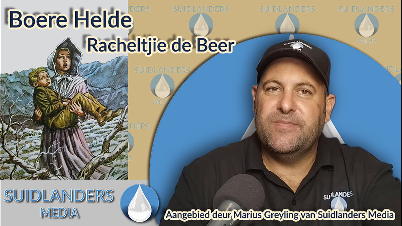 Boere Helde Reeks - Racheltjie de Beer