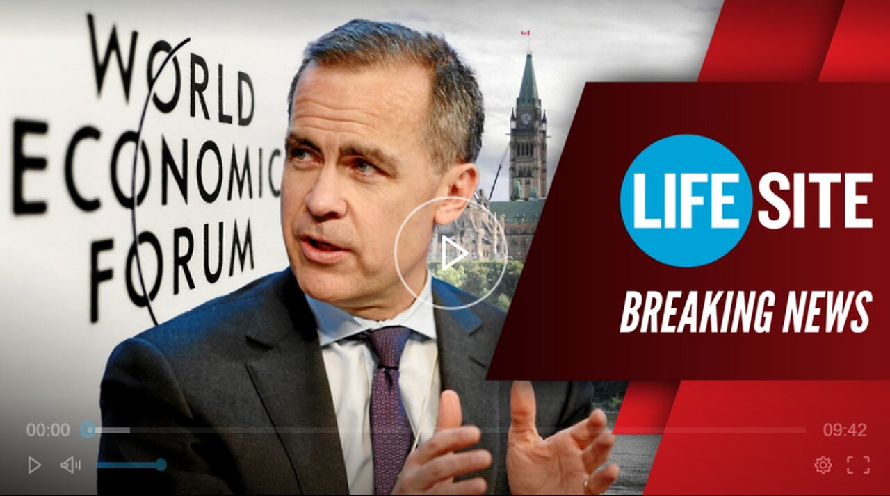 Mark Carney Canada’s new PM: WEF insider and deep ties
