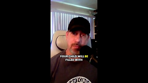 The dangers of modern education and its impact on children's health.
