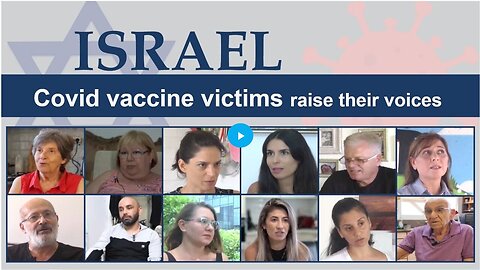 "Victim Testimonies from Israel"