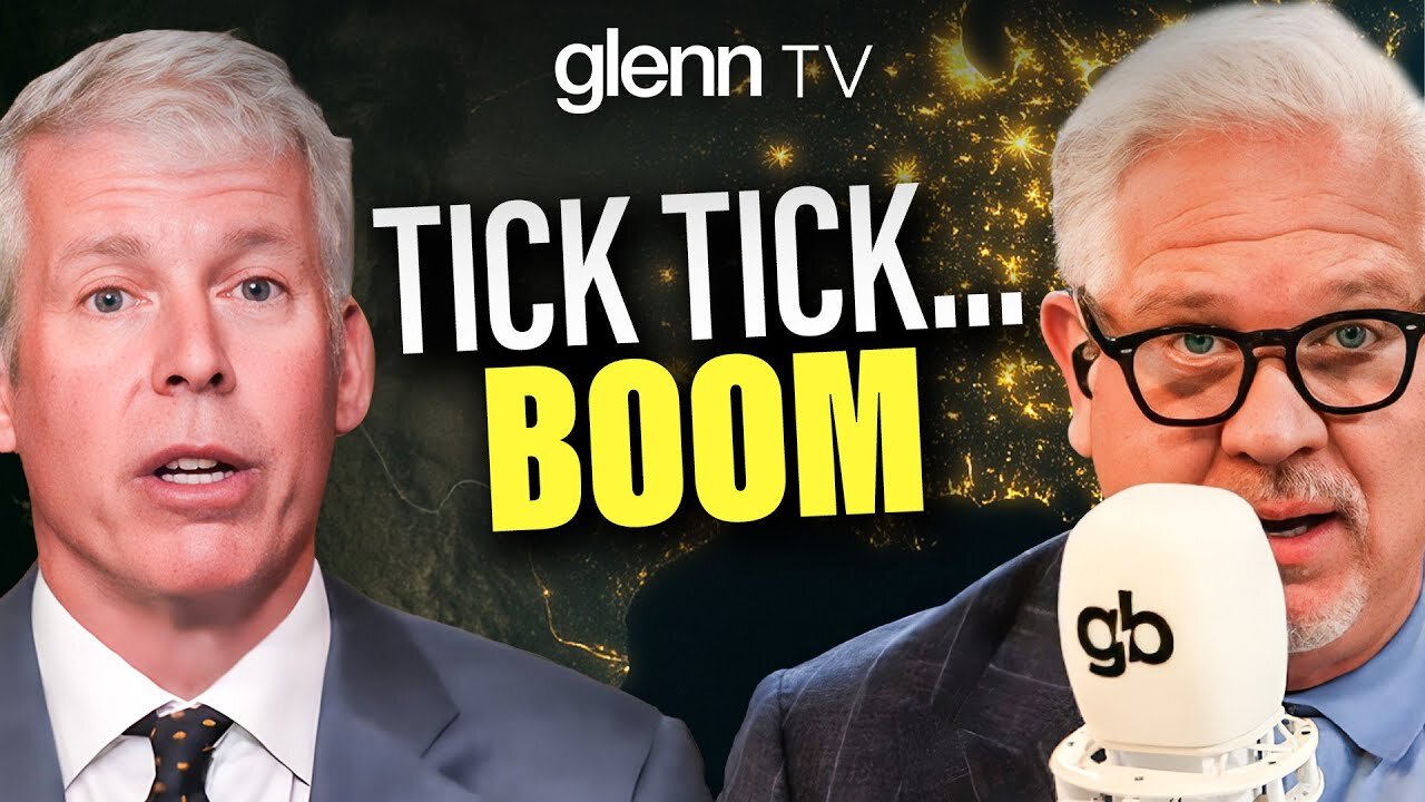 GlennBeck: Is America’s Grid a Ticking Time Bomb?