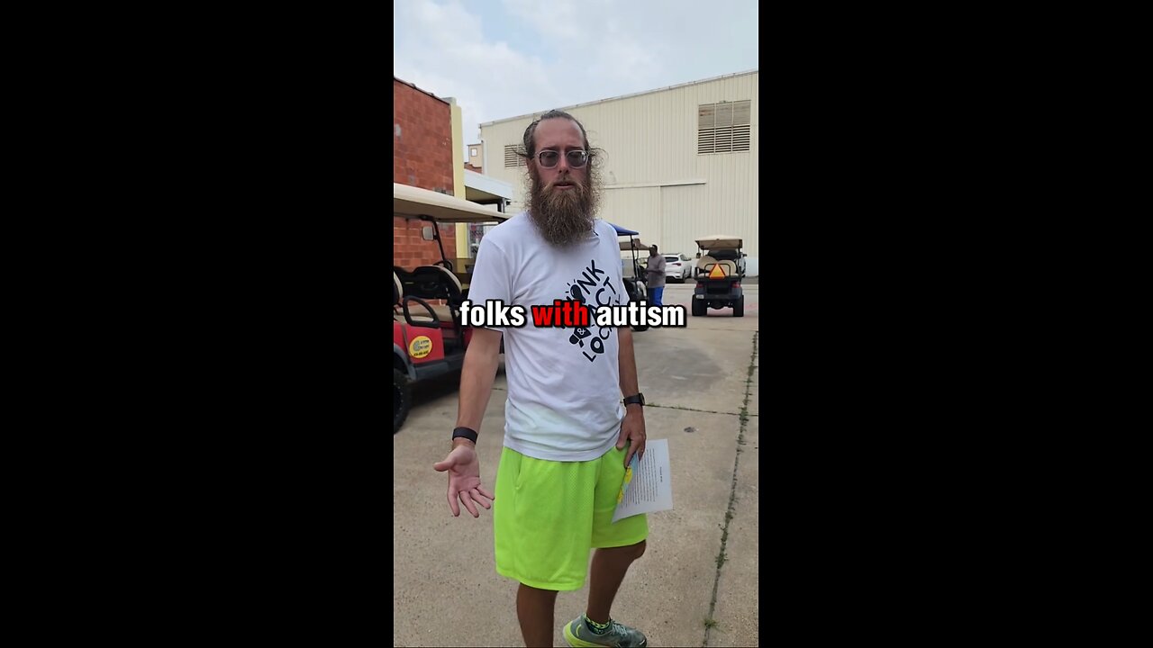 Showing Up for Autism: Galveston’s Richard Lang Parade