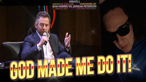 Sam Harris Thinks the Bible is God's Offensive Playbook