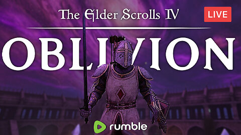 SHIVERING ISLES FINALE :: The Elder Scrolls IV: Oblivion Remastered :: FIRST-TIME PLAYING {18+}