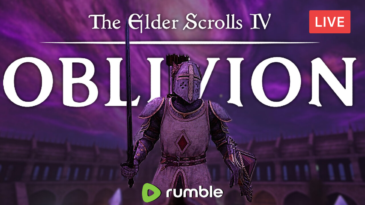 SHIVERING ISLES FINALE :: The Elder Scrolls IV: Oblivion Remastered :: FIRST-TIME PLAYING {18+}