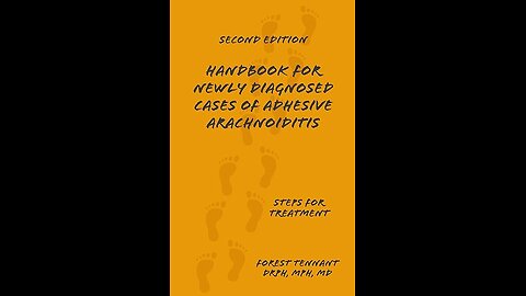 S5E20: "Everything Dr. Tennant Knows" | 2nd Edition NEW Handbook | Dedication to AA Patients