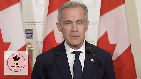 Mark Carney Lashes Out At Female Reporter – Refuses To Elaborate On Personal Financial Assets!