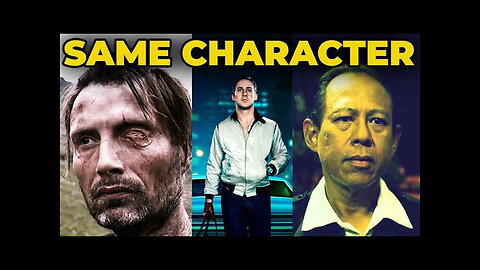 8 Movie Characters Who Aren't What You Think
