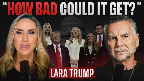 What REALLY Happened Behind the Scenes: Lara Trump Exclusive