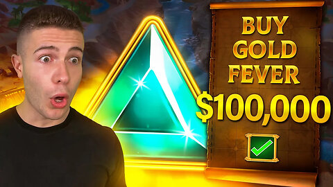 $100,000 BONUS BUY GEMS BONANZA 💎 HIGHROLL SPINS