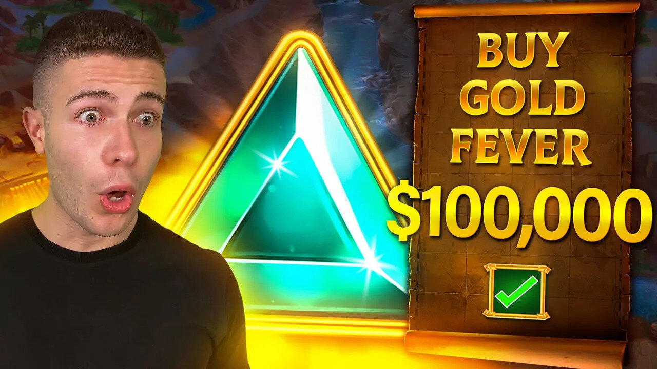 $100,000 BONUS BUY GEMS BONANZA 💎 HIGHROLL SPINS