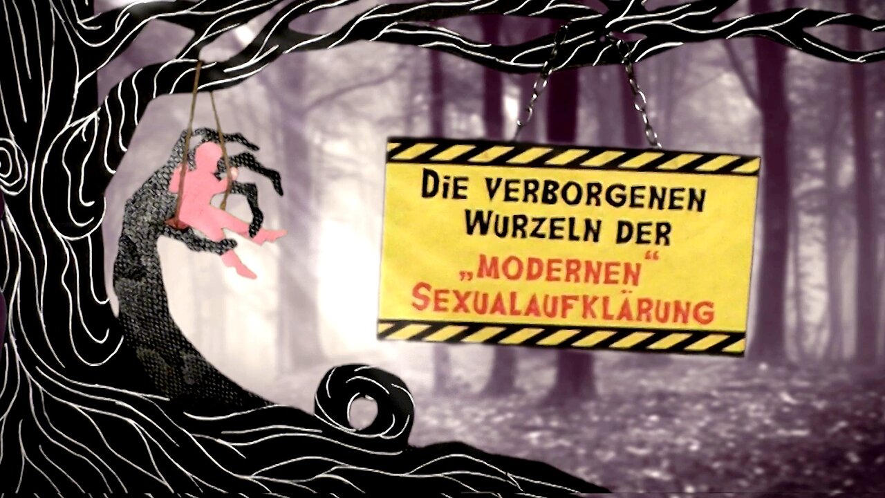 Die verborgenen Wurzeln der "Modernen Sexualaufklärung"