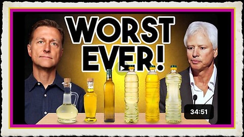 The Worst Ingredient in the World Interview with Dr. Chris Knobbe