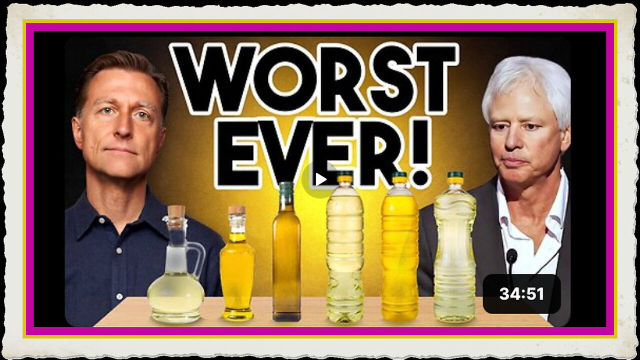 The Worst Ingredient in the World Interview with Dr. Chris Knobbe