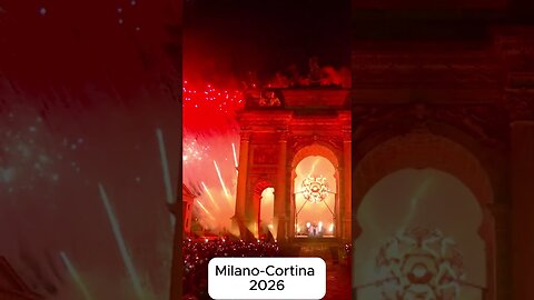 Cerimonia di apertura delle Olimpiadi invernali del 2026! Olimpiadi Milano-Cortina 2026 DOCUMENTARIO Il meglio della Cerimonia d'Apertura delle olimpiadi invernali di Milano-Cortina 2026 del 6 febbraio 2026