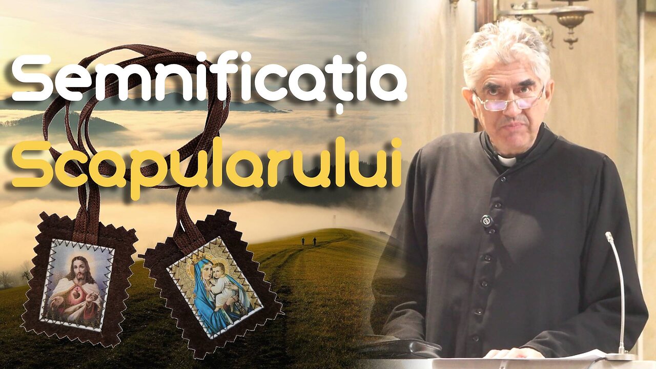 Fiii Sfintei Fecioare și fiii Satanei în luptă și rolul Sfântului Scapular. Pelerinaj la Maria Radna