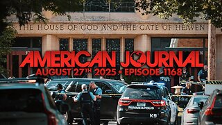 The American Journal - FULL SHOW - 08-27-2025