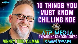 Dead in a Body Bag Vincent Tolman's Chilling NDE