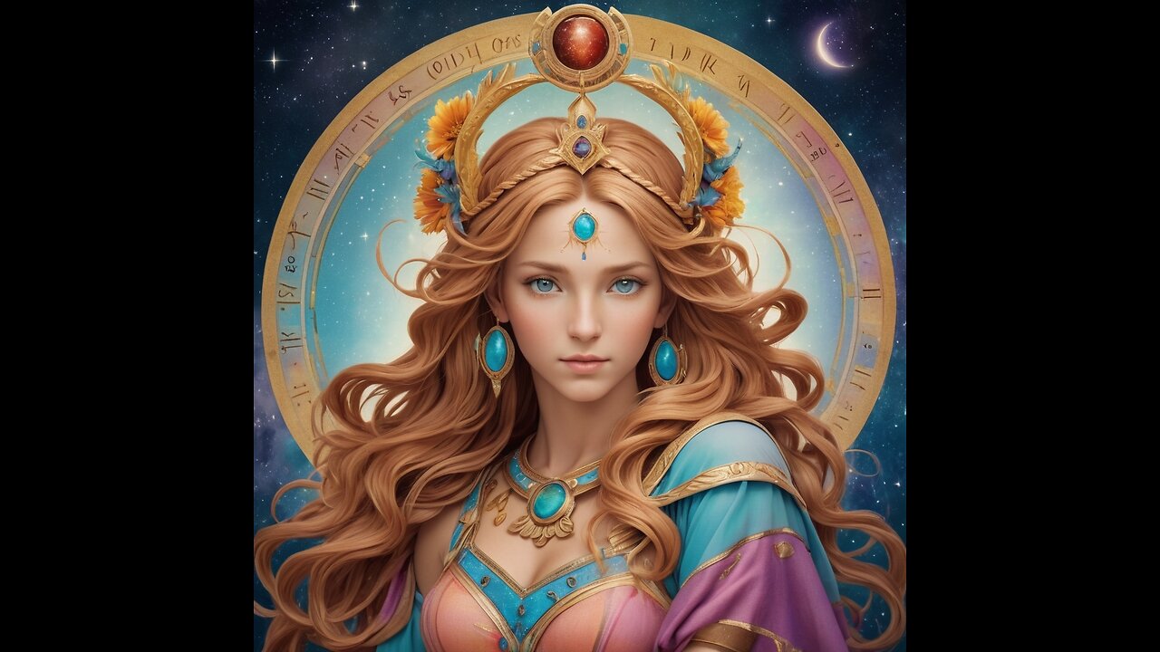 Virgo - Flame of the Quiet Bloom