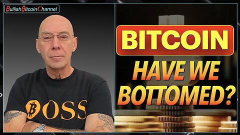 🇬🇧 BITCOIN | Has Bitcoin finally bottomed? (Ep 774) 🚀