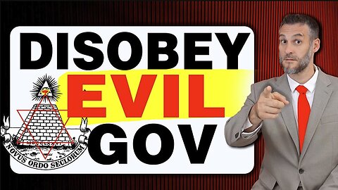 Submit to 𝘼𝙇𝙇 Government? | Romans 13