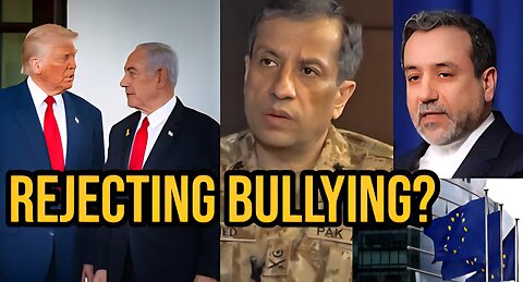 Is Pakistan next after Iran General issues chilling warning; Tehran snubs EU