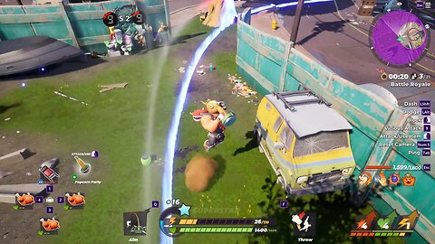 Got 2 watch your shit