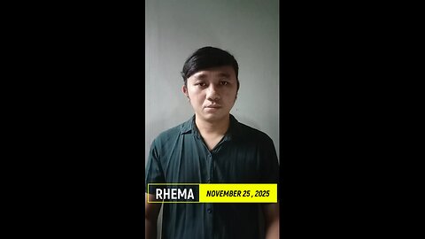 Ready for Godly Wisdom? | NOVEMBER 25, 2025 | Rogelio