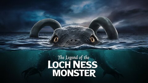 The Legend of the Loch Ness Monster