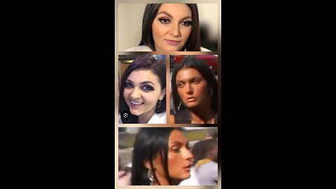 faces of Alivia Goncalves