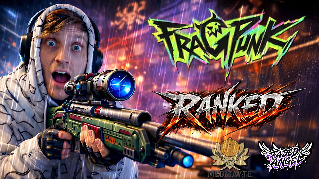 Ranked Time FT. MEDITAYTE (Fragpunk)