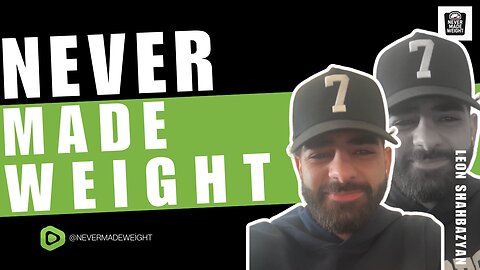 Leon Shahbazyan: Inside the Mind of a Welterweight Warrior | MMA Rising Star