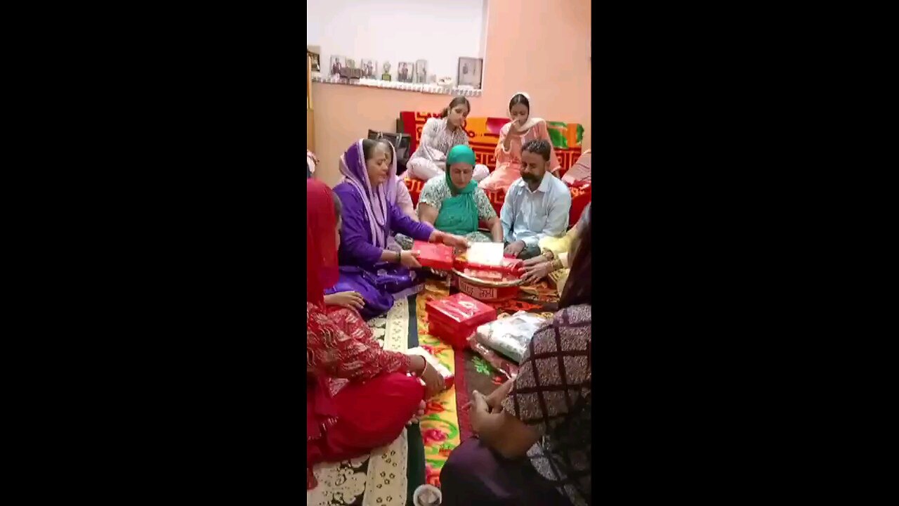 satisfying Video