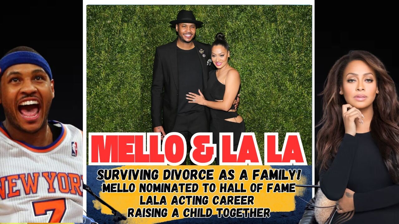 Mello & LaLa Surviving Divorce In The Modern Era