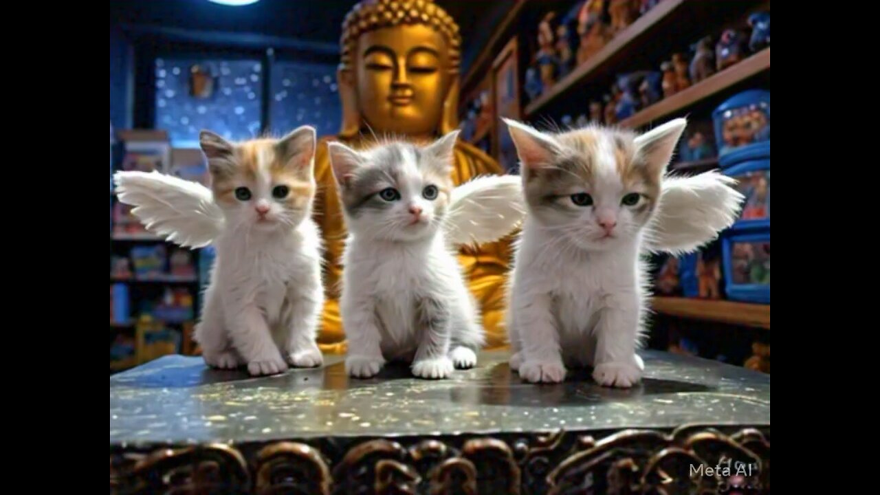 Cute Cat Gif
