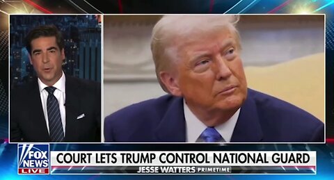 Court Allows President Trump to Control National Guard in California