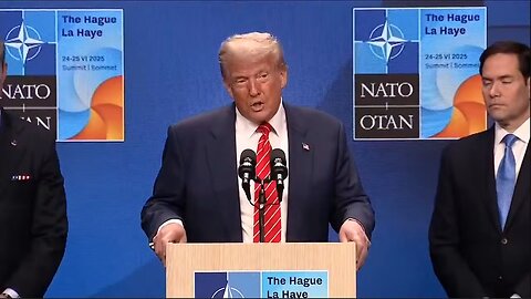 President Trump​'s Meetings and Press Conference at NATO Summit